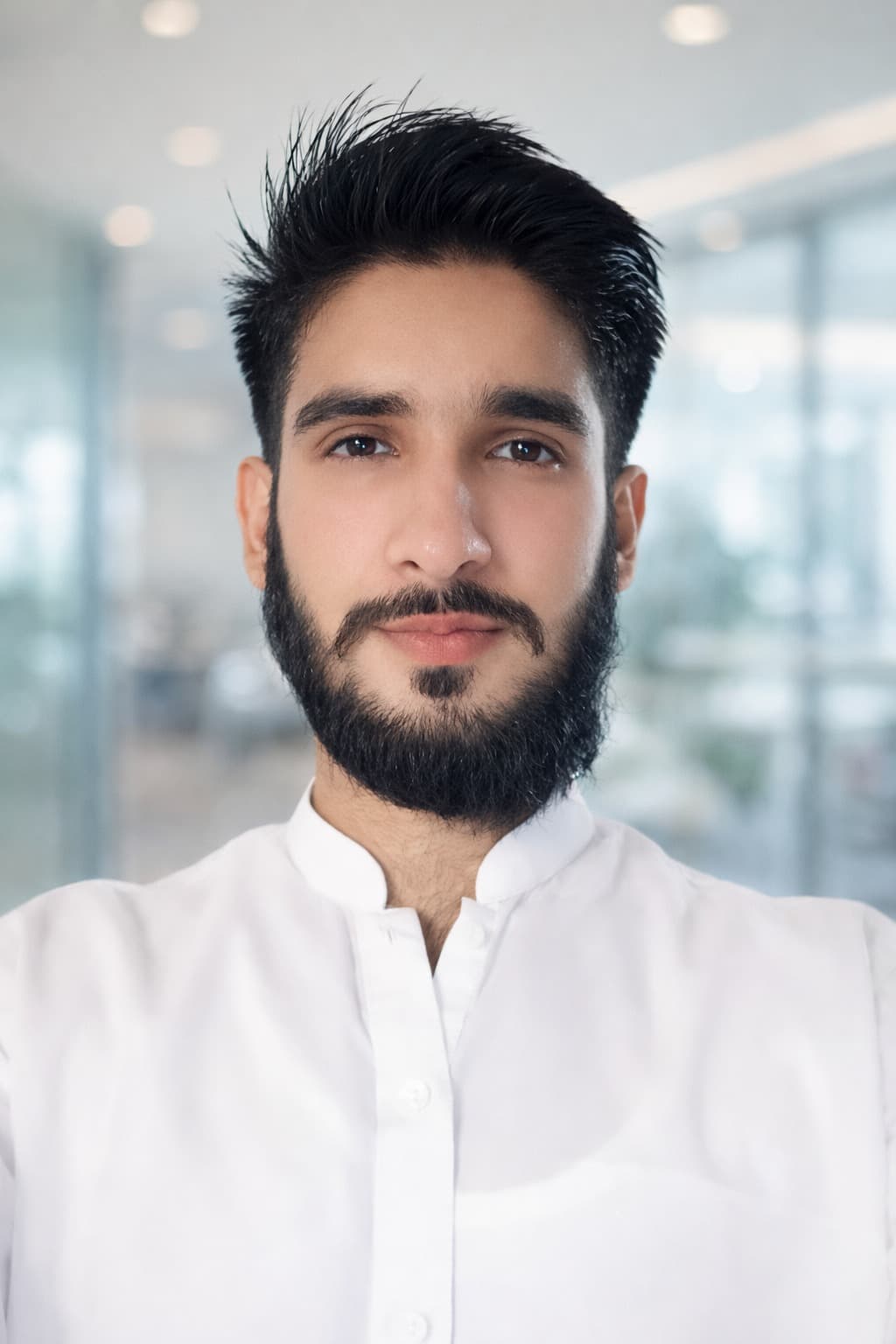 Muhammad Arslan Abbas.